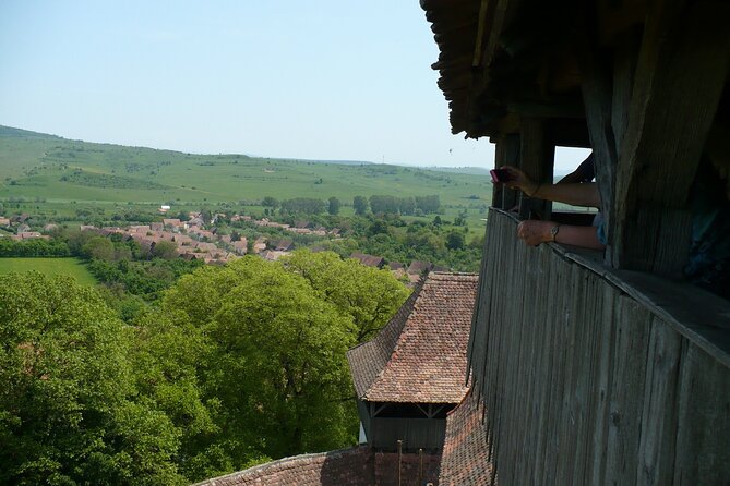 Sighisoara - Marienburg - Viscri Trip from Brasov - Viscri Fortified Church: UNESCO Saxon Life in a Remote Village