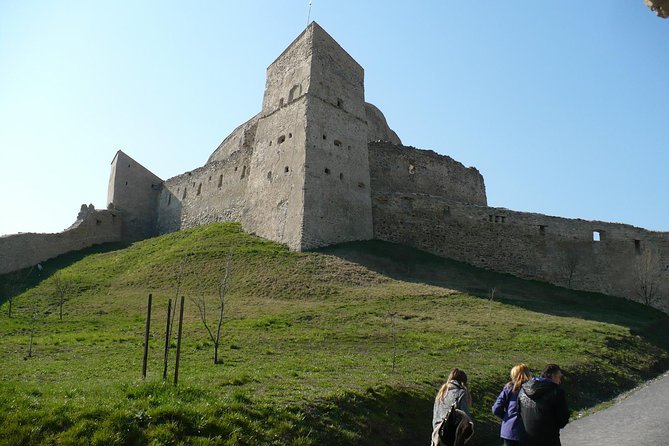 Sighisoara - Marienburg - Viscri Trip from Brasov - What Makes Florin’s Tour Feel Different