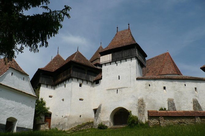 Sighisoara - Marienburg - Viscri Trip from Brasov - Timing and What a Full Day Feels Like