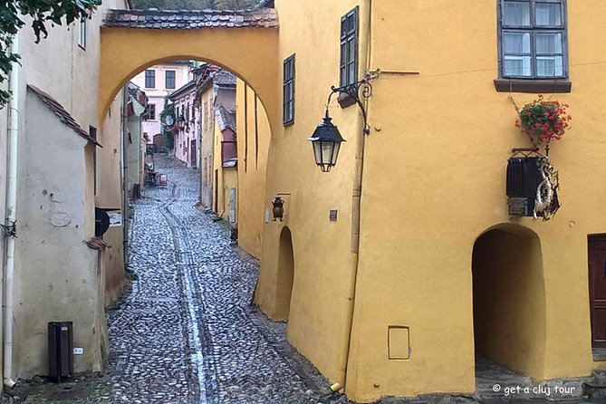 Sighisoara, UNESCO & wine tasting (1 day, from Cluj) - Biertan Fortified Church UNESCO: Saxon community life, defenses, and the sacristy door
