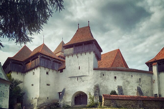 Sighisoara, Viscri UNESCO & Rupea Fort - Private Tour from Brasov - Key highlights worth your time