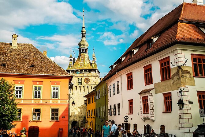 Sighisoara, Viscri UNESCO & Rupea Fort - Private Tour from Brasov - What the guide adds, especially on a long history-heavy day