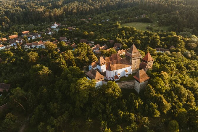 Sighisoara, Viscri UNESCO & Rupea Fort - Private Tour from Brasov - Timing, packing basics, and the good-weather condition