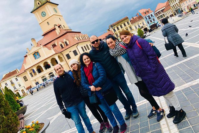 Sinaia and Brasov in one day - What a smooth day looks like (simple plan you can copy)