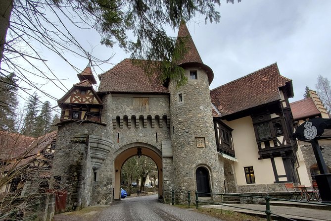 Sinaia - from the Bandits' Nest to the Cradle of the Romanian Dynasty - Pelisor Castle: a quicker look at Maria’s family-focused palace