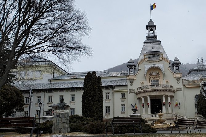 Sinaia - from the Bandits' Nest to the Cradle of the Romanian Dynasty - Price and timing: what $58.18 really covers
