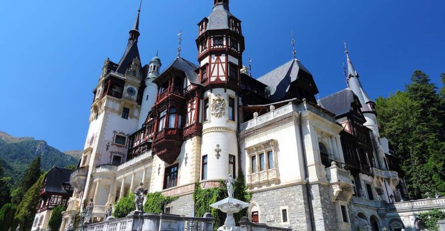Sinaia: Peleș Castle Tour with An Expert Guide - King’s office and the Arabic and Turkish rooms: why they matter