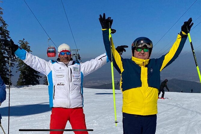 Ski & snowboard lessons on Poiana Brasov- Full Private day tour from Brasov - The Belvedere viewpoint stop, and why it is more than a photo break