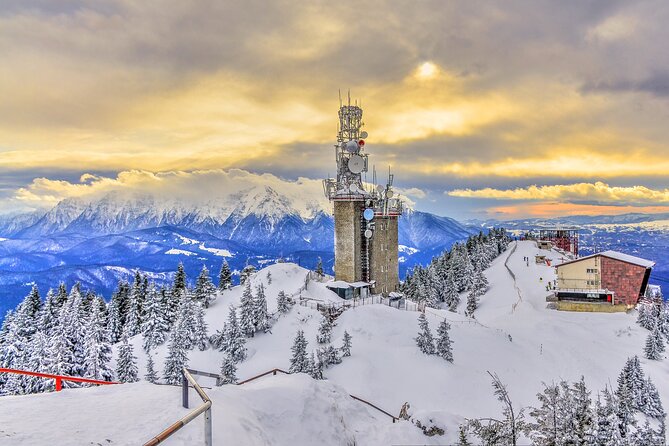 Ski & snowboard lessons on Poiana Brasov- Full Private day tour from Brasov - The free afternoon in Poiana Brasov: practice time, options, and pacing