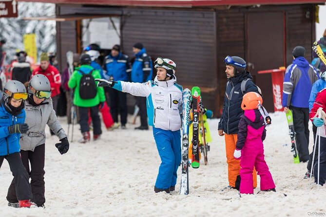 Ski & snowboard lessons on Poiana Brasov- Full Private day tour from Brasov - Price and value: what $144.18 really buys, and what it does not