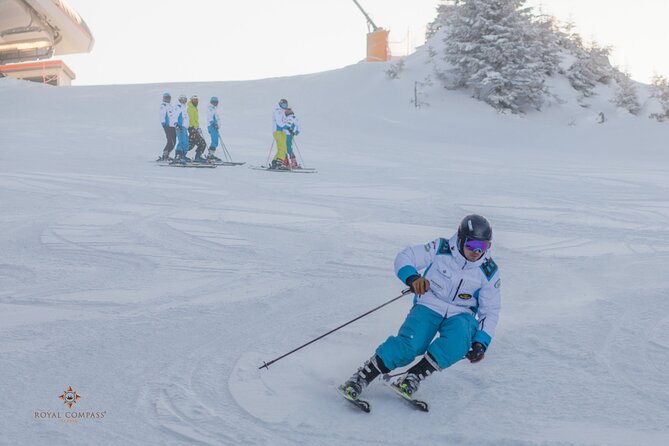 Ski & snowboard lessons on Poiana Brasov- Full Private day tour from Brasov - Gear and clothing help, so you start the lesson ready