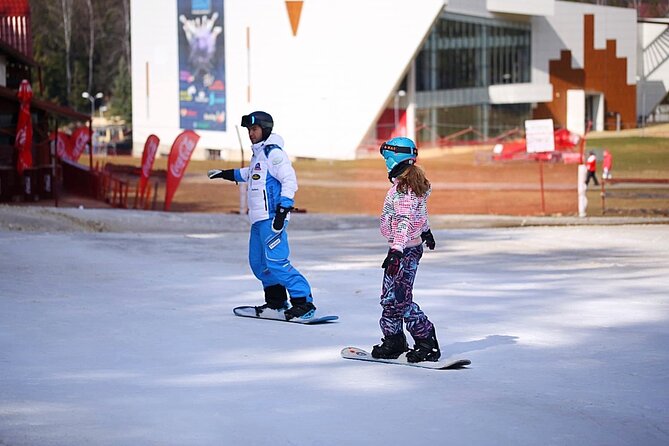 Ski / Snowboard Lessons on the Slopes of Poiana Brasov - Price and Value: What You Truly Get for $126.72