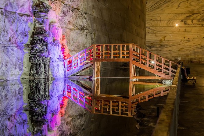 Slanic Salt Mine Day Trip from Bucharest - Key things that make this trip work