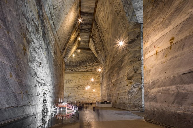 Slanic Salt Mine Day Trip from Bucharest - Getting there by Gray Line Romania, without renting a car