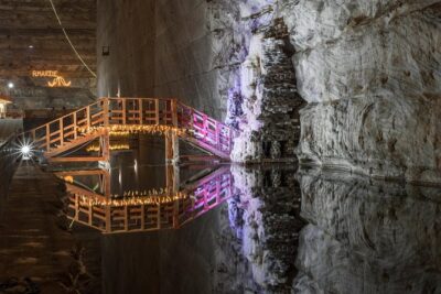 Slanic Salt Mine Day Trip from Bucharest