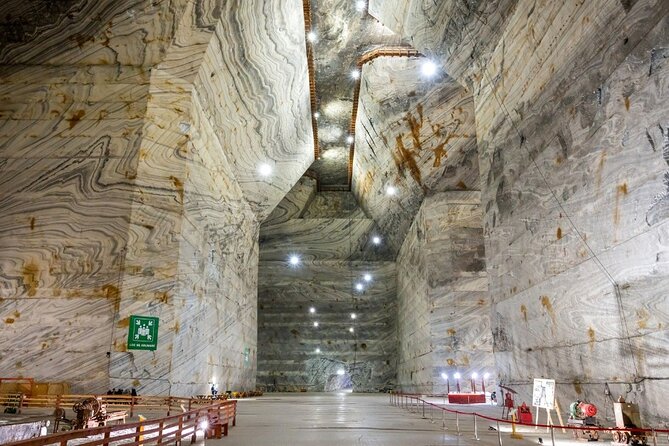 Slanic Salt Mines & Village Charms: Bucharest Day Escape - Slanic Salt Mines and village life, done as a structured day escape