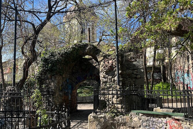 Slavery in Romania Myths and Truths About Gypsies - Stop 3: Palatul Stirbei and Barbu Stirbey, power on the 19th-century timeline