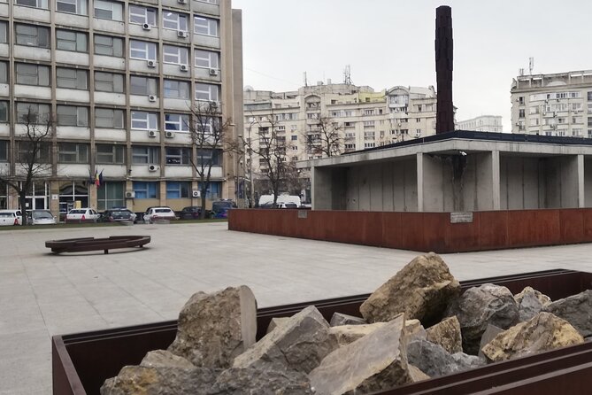 Slavery in Romania Myths and Truths About Gypsies - Stops 4 and 5: Cismigiu Park walk, schools, and the viewpoint payoff