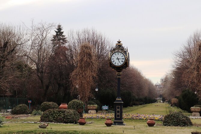 Slavery in Romania Myths and Truths About Gypsies - Stop 6: The Holocaust Memorial, including the Roma story during WWII
