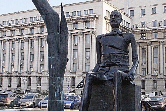 Slavery in Romania Myths and Truths About Gypsies - Stop 7: Piața Mihail Kogălniceanu and the first words on Romanian Gypsies