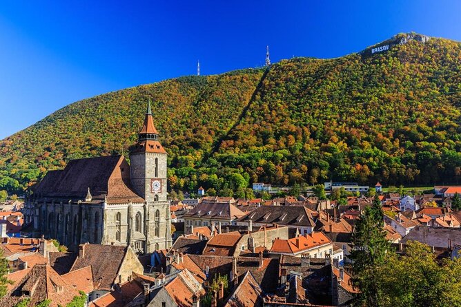 Small-Group Brasov-CROWN City Evening Tour with wine - Key highlights you will feel right away