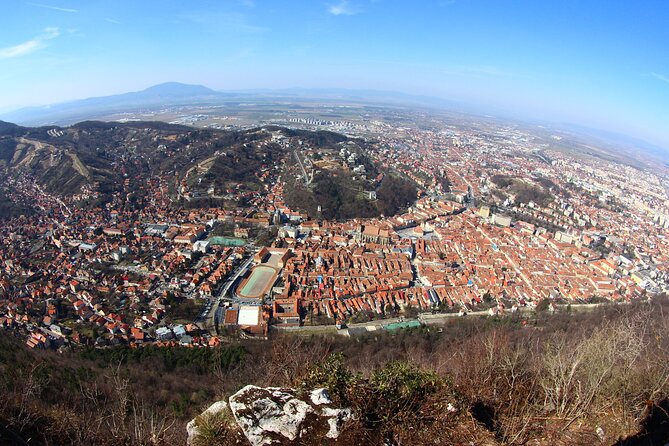 Small-Group Brasov-CROWN City Evening Tour with wine - Strada Sforii: the narrow street that changes your scale