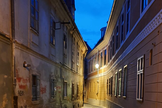 Small-Group Brasov-CROWN City Evening Tour with wine - Poarta Schei 4 and the Katerina Gate story: two Brasovs and big views