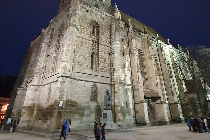 Small-Group Brasov-CROWN City Evening Tour with wine - Bastionul Graft wine finale: finishing with the right kind of calm