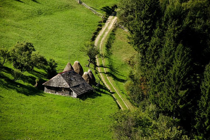 Small-Group Day Trip in Romanian Authentic Mountain Villages from Brasov - Magura Village Hills: The 3 to 4 Hour Guided Hike That Fits You