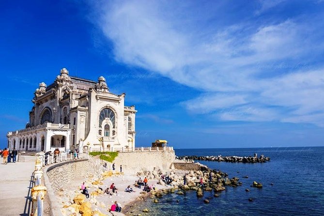 Small-Group Day Trip to Constanta (the ancient city of Tomis) - Meeting at the Romanian Athenaeum and riding in comfort