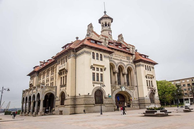 Small-Group Day Trip to Constanta (the ancient city of Tomis) - Beyond the main sights: Constanta, Tomis, and waterfront walking