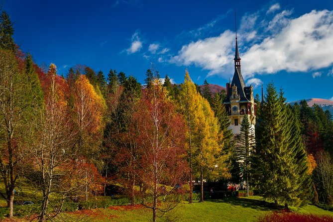 Small-Group Day Trip to Dracula's Castle, Brasov and Peles Castle - A Smart Way to Do Transylvania in One Day