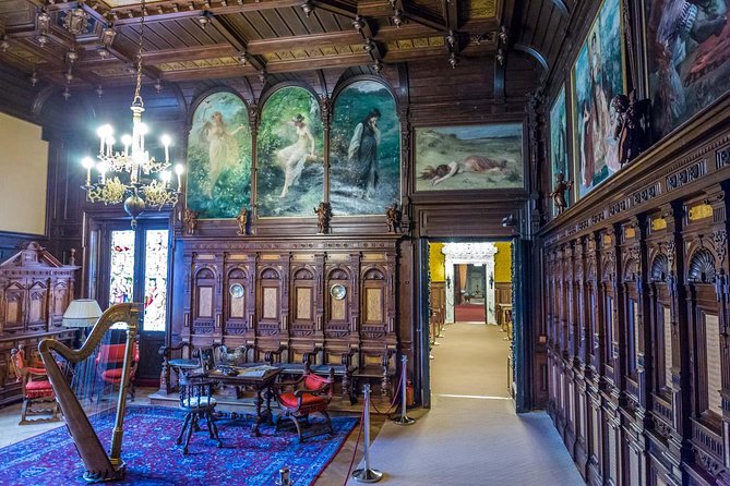 Small-Group Day Trip to Dracula's Castle, Brasov and Peles Castle - Peles Castle First: Royal Detail, Best Timing, and Ticket Rules