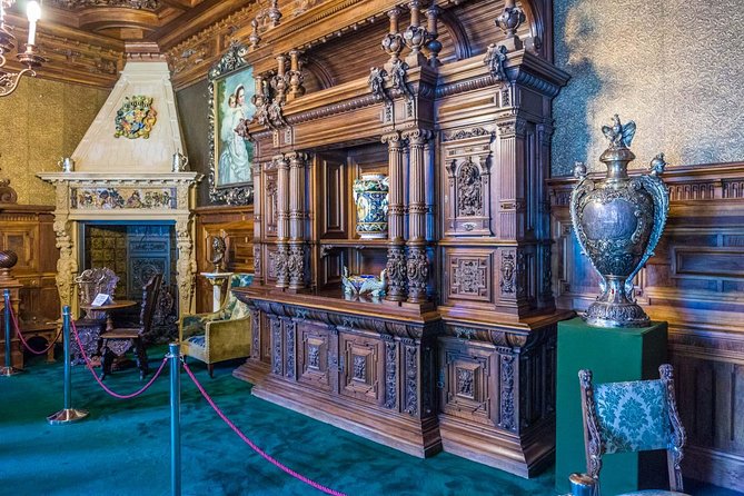 Small-Group Day Trip to Dracula's Castle, Brasov and Peles Castle - Bran Castle and Dracula: What You Should Budget For