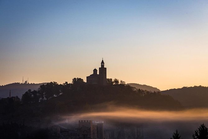 Small-Group Day Trip to North Bulgaria - Tsarevets Fortress and Veliko Tarnovo: City of Tsars Views