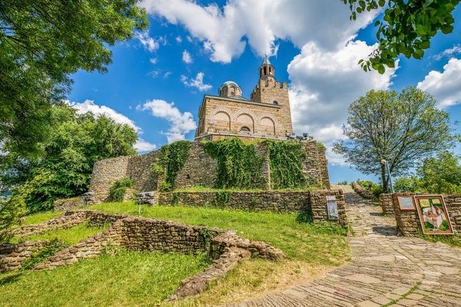 Small-Group Day Trip to North Bulgaria - Ivanovo Rock-Hewn Churches: The Stop With Big Visual Impact