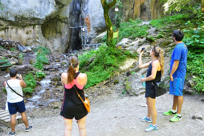 Small-Group Day Trip to the Epic 7 Ladders Canyon from Brasov - Seven Ladders Canyon from Brasov: what this day trip is really like