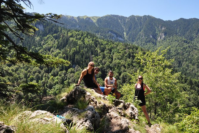 Small-Group Day Trip to the Epic 7 Ladders Canyon from Brasov - What to pack so you feel confident on the ladders