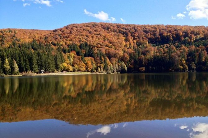 Small-group day trip to the unique volcanic lake in Eastern Europe - Key highlights you should care about