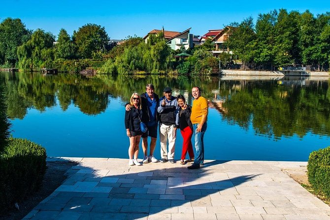 Small Group Tour to Mogosoaia Palace and Snagov Monastery - A smart half-day escape from Bucharest