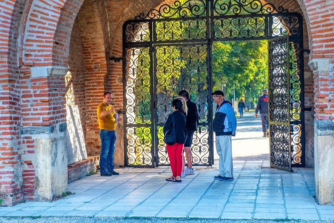 Small Group Tour to Mogosoaia Palace and Snagov Monastery - Caldarusani Monastery and the art you can’t quite skip