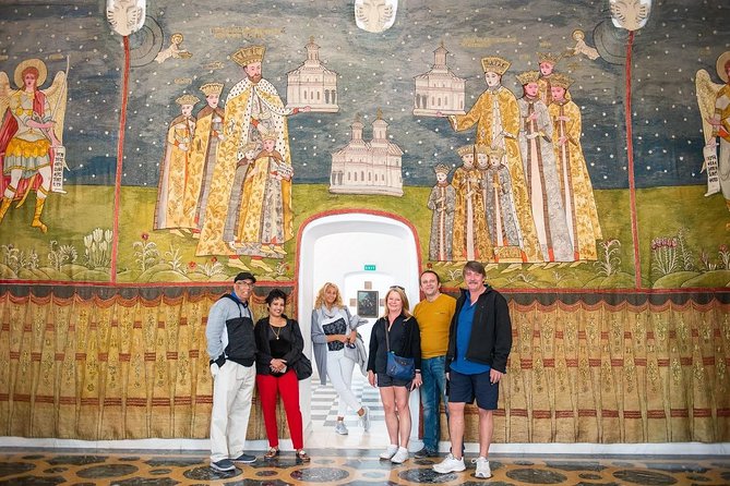 Small Group Tour to Mogosoaia Palace and Snagov Monastery - Price and value: what you pay, and what to budget on top