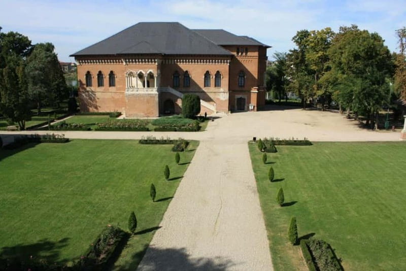 Small Group Tour to Mogosoaia Palace & Snagov Monastery - The 45-minute countryside drive that makes the day trip feel worth it