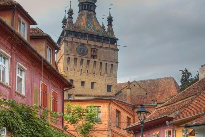 Small Group Tour to Viscri Church Sighisoara Town Rupea Fortress - Key points before you go