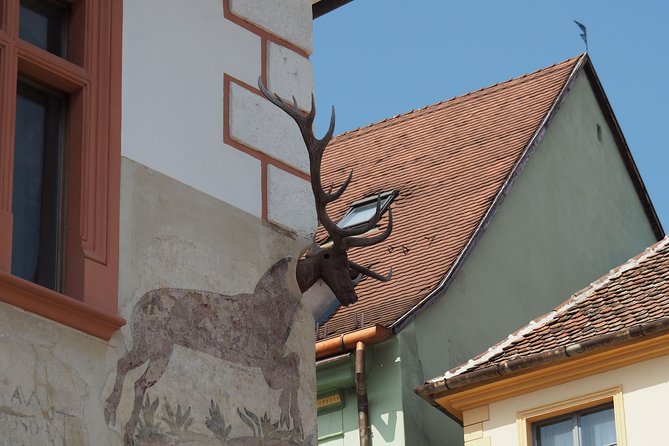Small Group Tour to Viscri Church Sighisoara Town Rupea Fortress - How a 9-hour loop turns Brașov into Saxon Transylvania