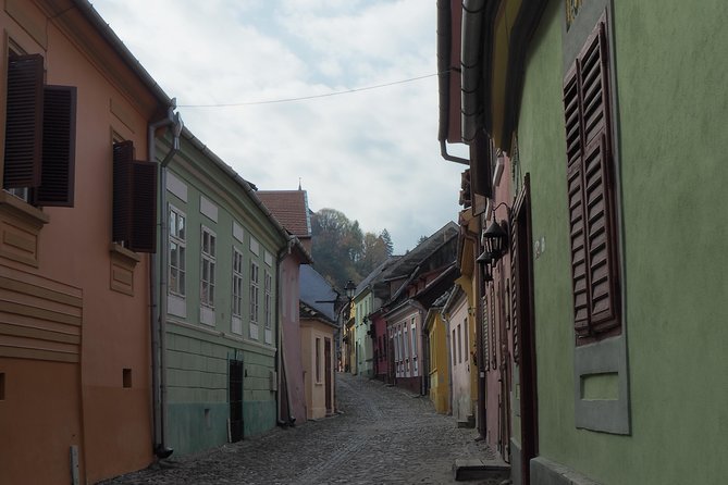 Small Group Tour to Viscri Church Sighisoara Town Rupea Fortress - Comfort and packing list for uneven stones and cold mornings