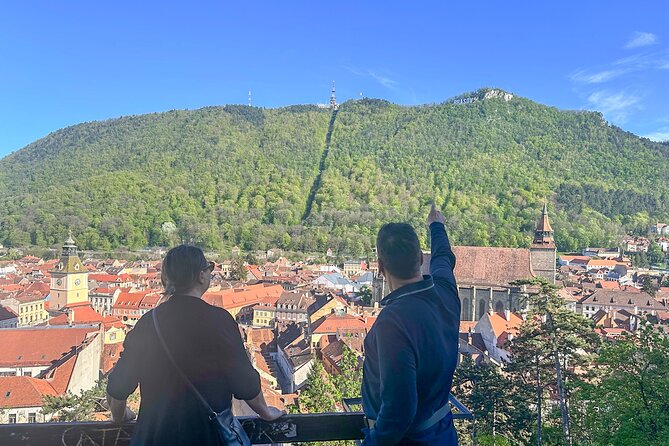 Small Group Walking Tour Of Brasov Old Town - Brasov Old Town, by Foot: Why This Route Works