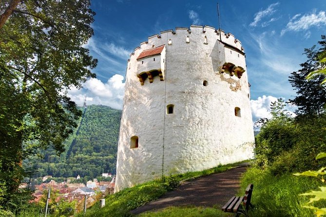 Small Group Walking Tour Of Brasov Old Town - Stop 5 and Beyond: Bastionul Graft and Weaver’s Bastion Views