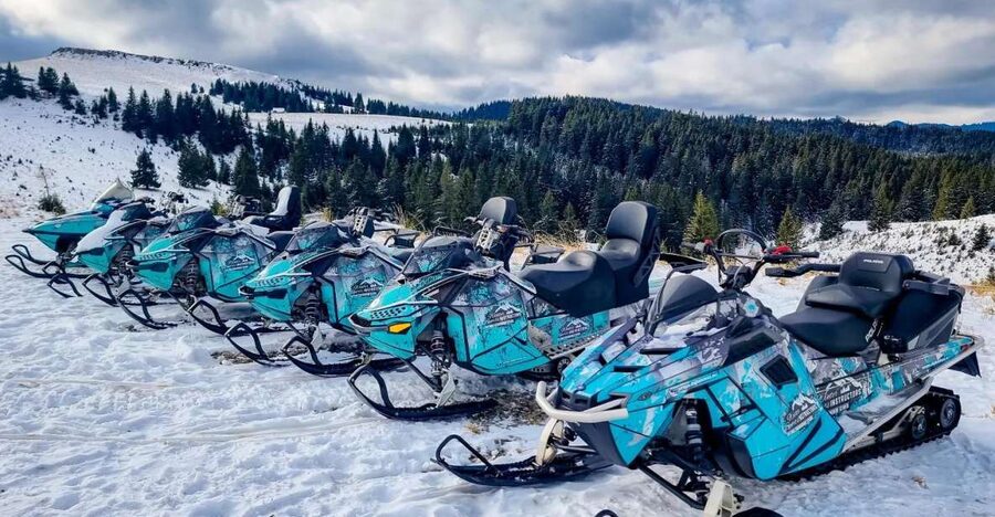 Snowmobile Tour In Bucegi Mountains - How the Route Works: Short Loops, Photo Breaks, and Timing That Actually Fits