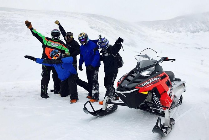 Snowmobiles, Sky Lift & Winter Sports - Private Tour - Snowmobile day trips from Bucharest: what this tour really gives you